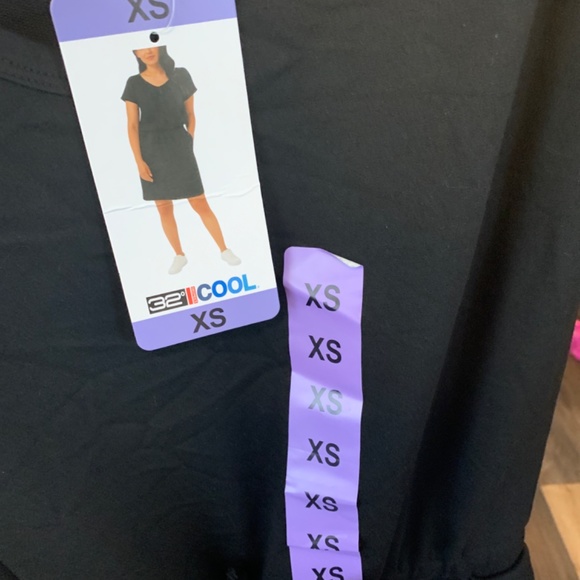 32 degrees Cool Wonens Soft Lux Dress. NWT. Retail‎ 30 - Picture 5 of 6